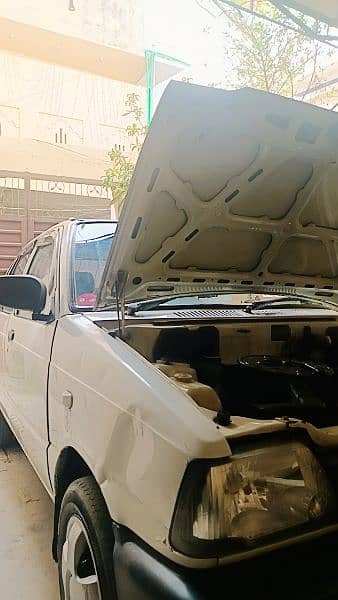 Suzuki Mehran VXR 2007 4