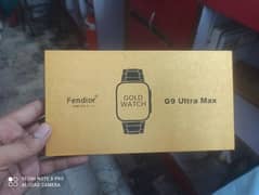 gold smart watch