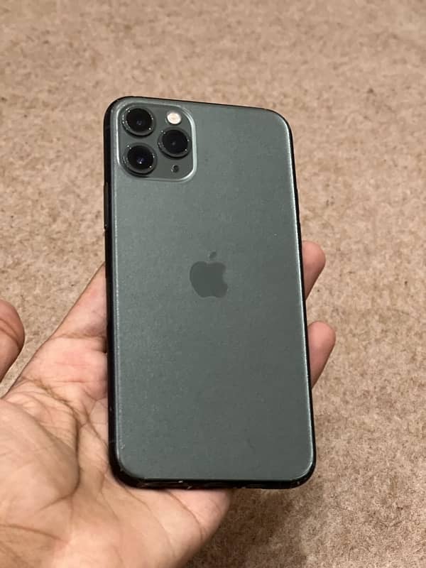 iPhone 11 pro 1