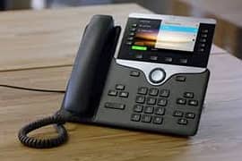 IP Phones Cisco 8811|8845 | 9971 | Polycom VVX350|VVX450| 0320-0419262