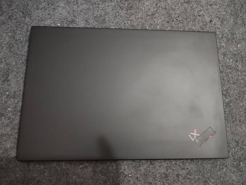 Thinkpad X1 carbon 0