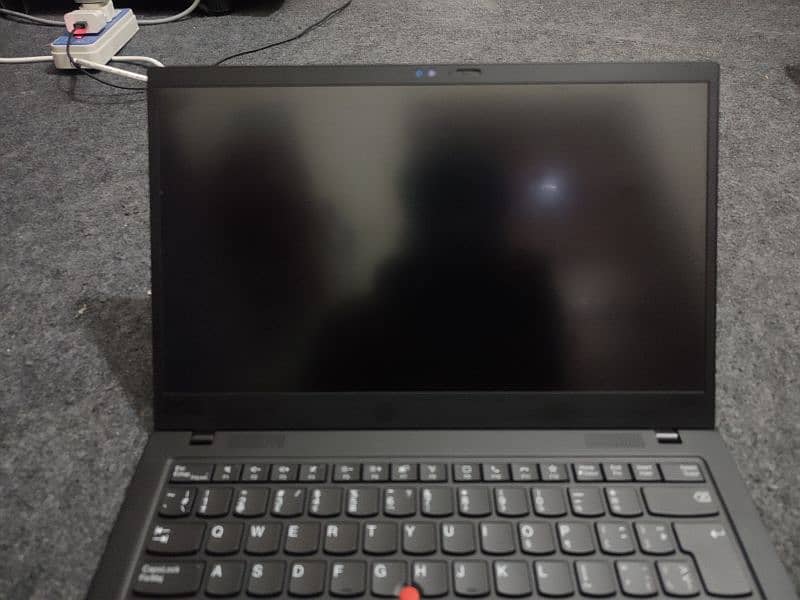 Thinkpad X1 carbon 1