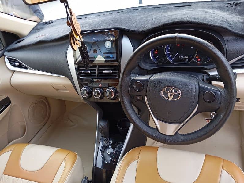 Toyota Yaris 2021 13