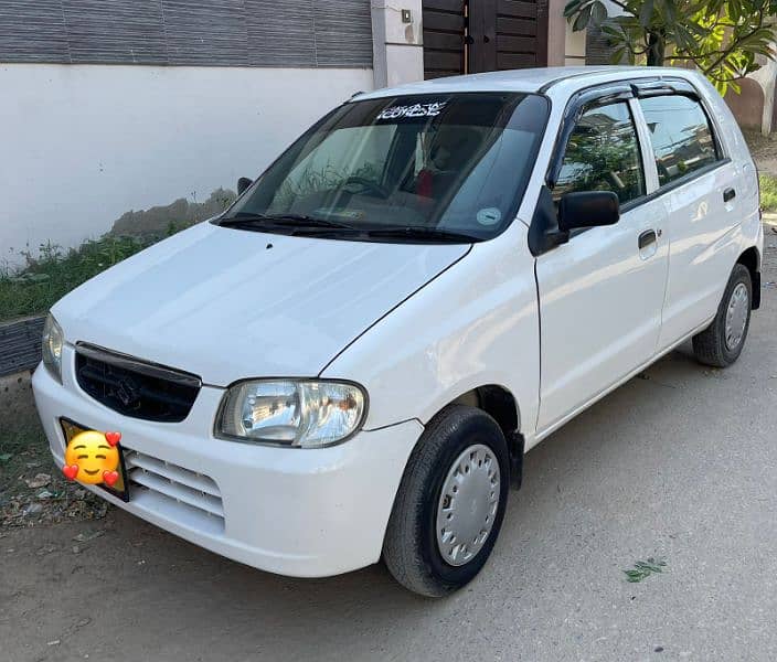 Suzuki Alto 2012 2