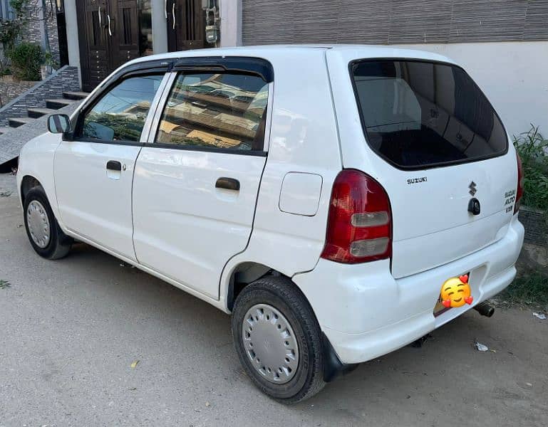 Suzuki Alto 2012 4