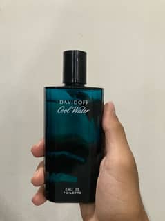 Davidoff Cool Water EDT 0