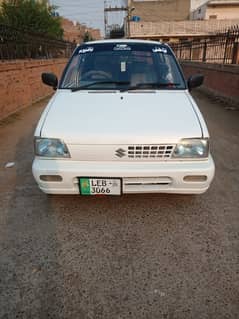 Suzuki Mehran VXR 2006