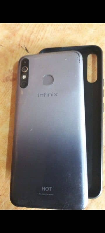 Infnix HOT 8 2