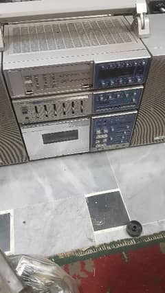 Pioneer Radio tape