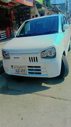 Suzuki Alto vxr 2022