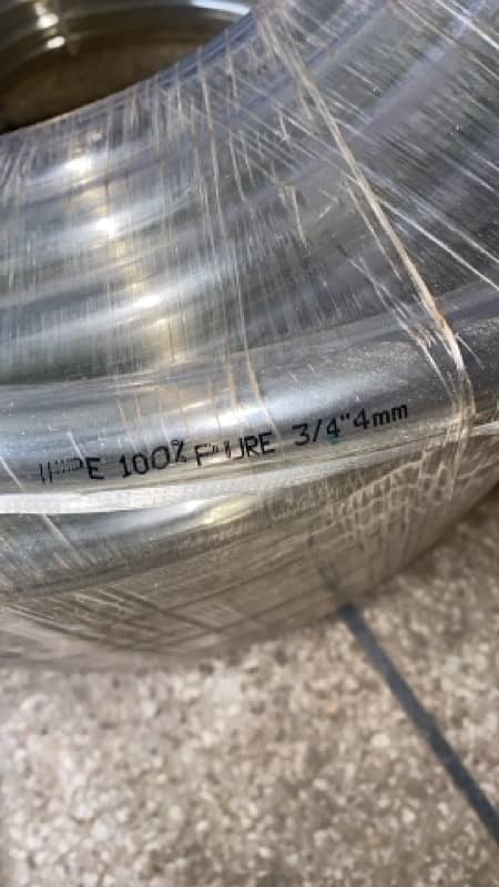 Garden Pipe 03427209591 polythene Suction Steel wire Pressure Hose 11