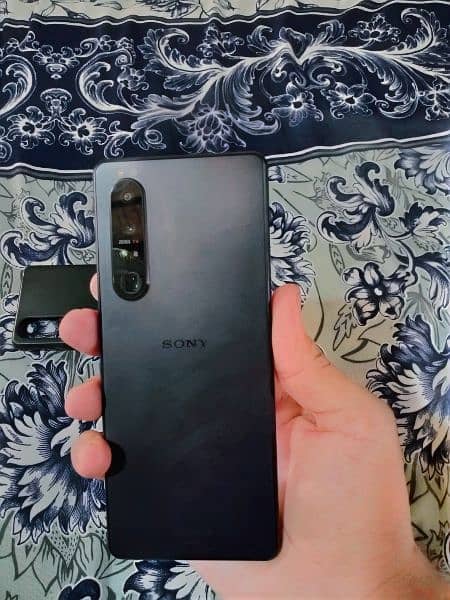 Sony Xperia 1 mark 3 0