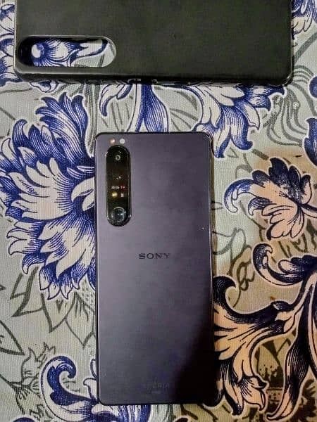 Sony Xperia 1 mark 3 2