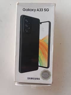 Samsung A33 5G