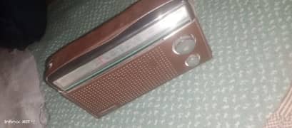 Panasonic radio for sell