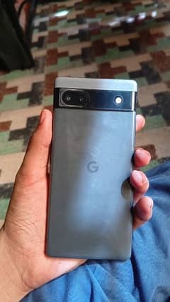 Google pixel 6a 0