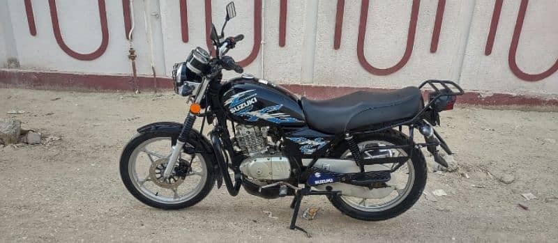 suzuki 150 se 2020 4