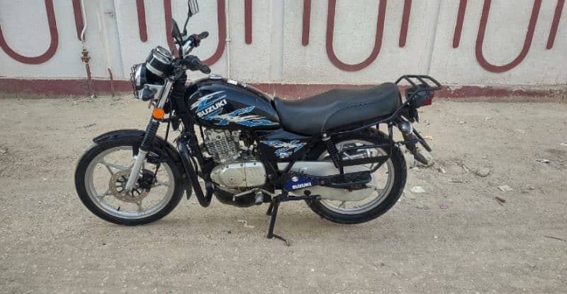 suzuki 150 se 2020 6