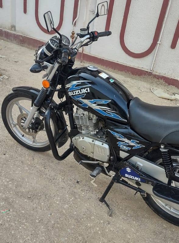 suzuki 150 se 2020 8