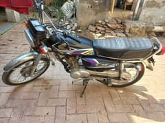 honda 125 2019