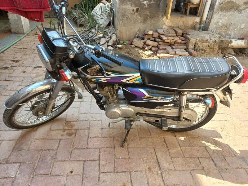 honda 125 2019 0