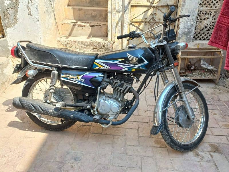 honda 125 2019 1