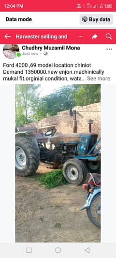 tractor