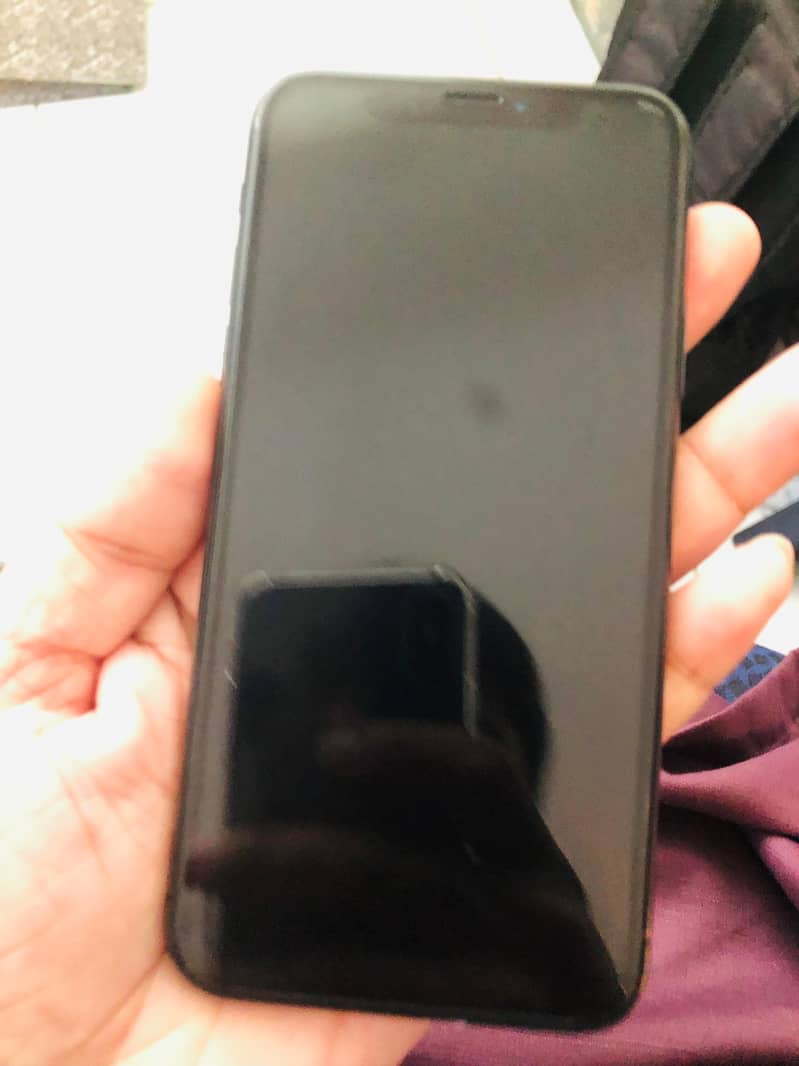 Apple Iphone X 64 gb Pta Approvrd 6