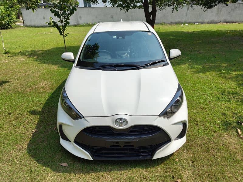 Toyota Yaris/Vitz 2020/2023 1