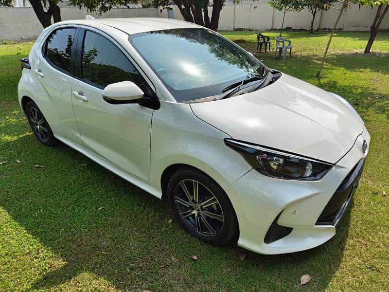 Toyota Yaris/Vitz 2020/2023 2