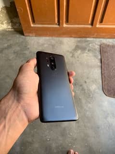 ONEPLUS 8 PRO 5g 12+12/256 GB DUAL SIM APPROVE 10/10 CONDTION