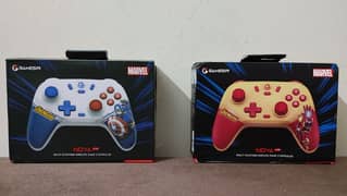 GameSir Nova lite hall effects Wireless xbox/pc controllers