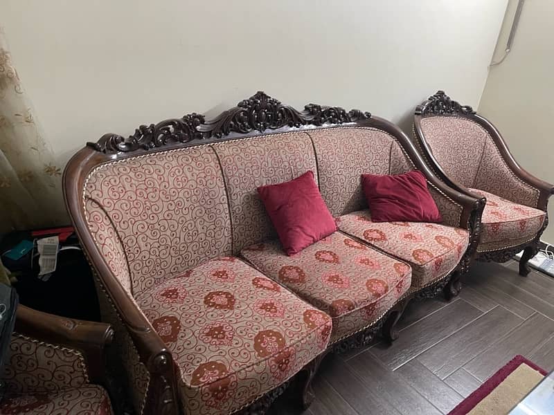 5 seater sofa set for sale 1