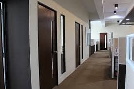 Plastic Of Paris/office partition/false ceiling work/drywall work 12