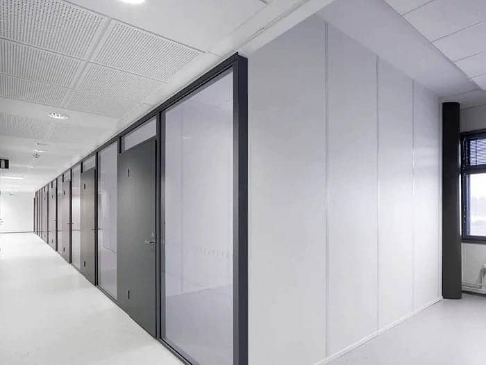 Plastic Of Paris/office partition/false ceiling work/drywall work 14