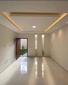 Plastic Of Paris/office partition/false ceiling work/drywall work 18