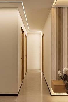 Plastic Of Paris/office partition/false ceiling work/drywall work 19