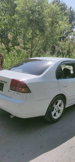 Honda Civic EXi 2004