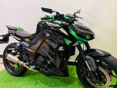 Kawasaki z1000 replica 400cc heavy bike