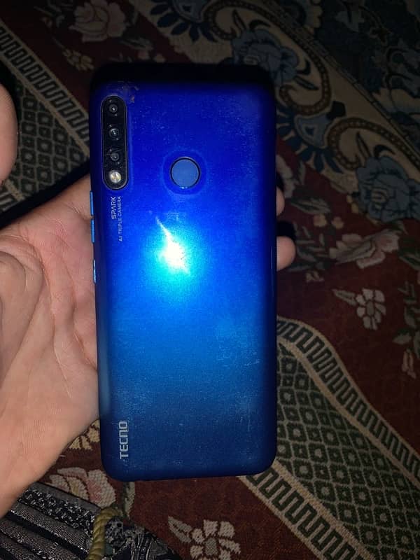 tecno spark 4 pta approved 3 32 0