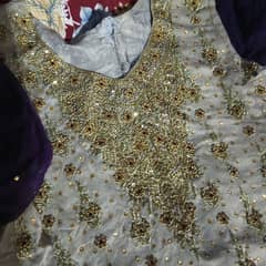 walima dress