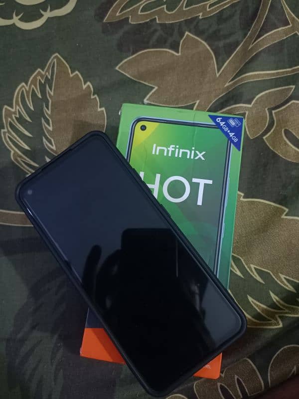 infinix hot 10 4/64 5