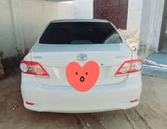 Toyota Corolla GLI 2014