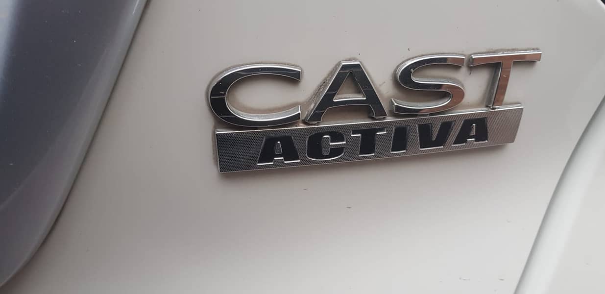 Daihatsu Cast 2017 Activa 9