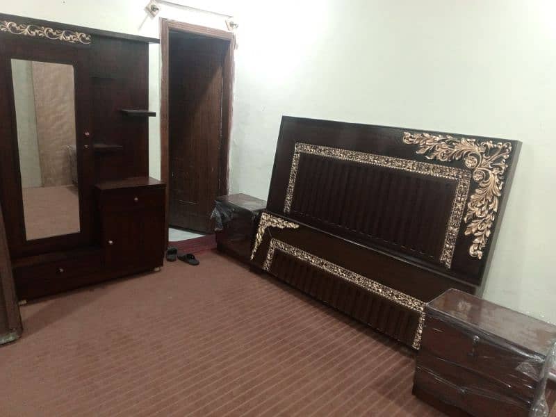 Shifting Abroad urgent bed sets ,sofa,dining all furniture 1