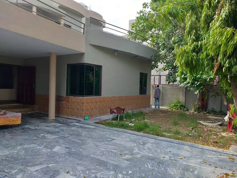 1 Lower Portion Available For Rent Phase 3 W Block 6