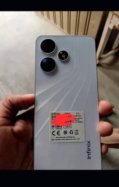 Infinix hot 30 for sale 8+8 128 gb ha