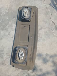 Suzuki Khyber Genuine Phatta with Speakers