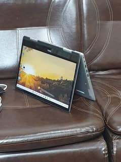 Dell Inspiron 5000 2-1|i7 8th Gen|8GB Ram DDR4 Extandable|256GB Nvme |