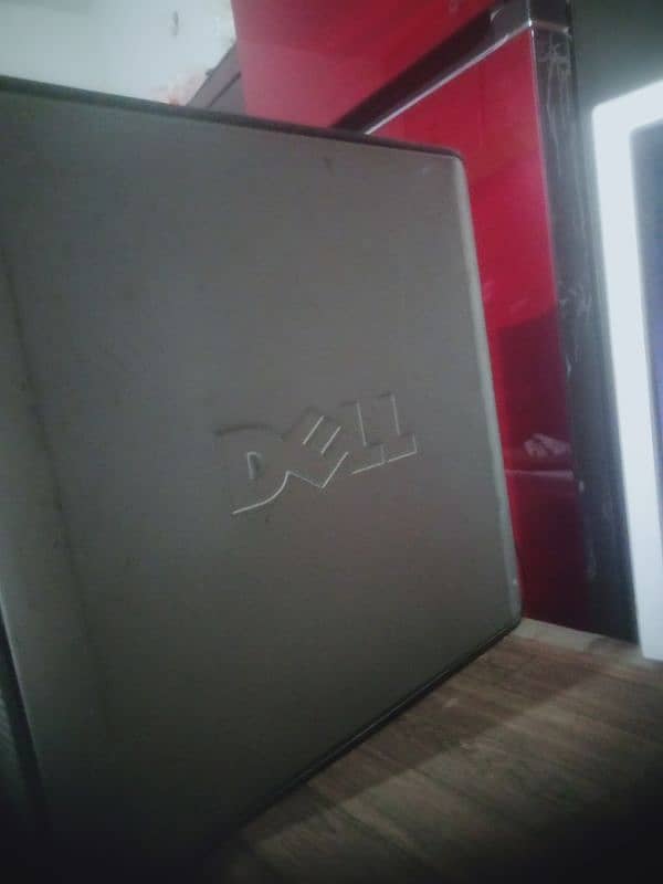 Dell computer monitor, Pc, Keyboard & Mouse complete set 4